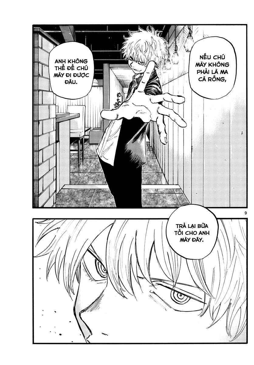 Khúc Ca Của Kẻ Dạo Đêm Chap 142 - Next Chap 143
