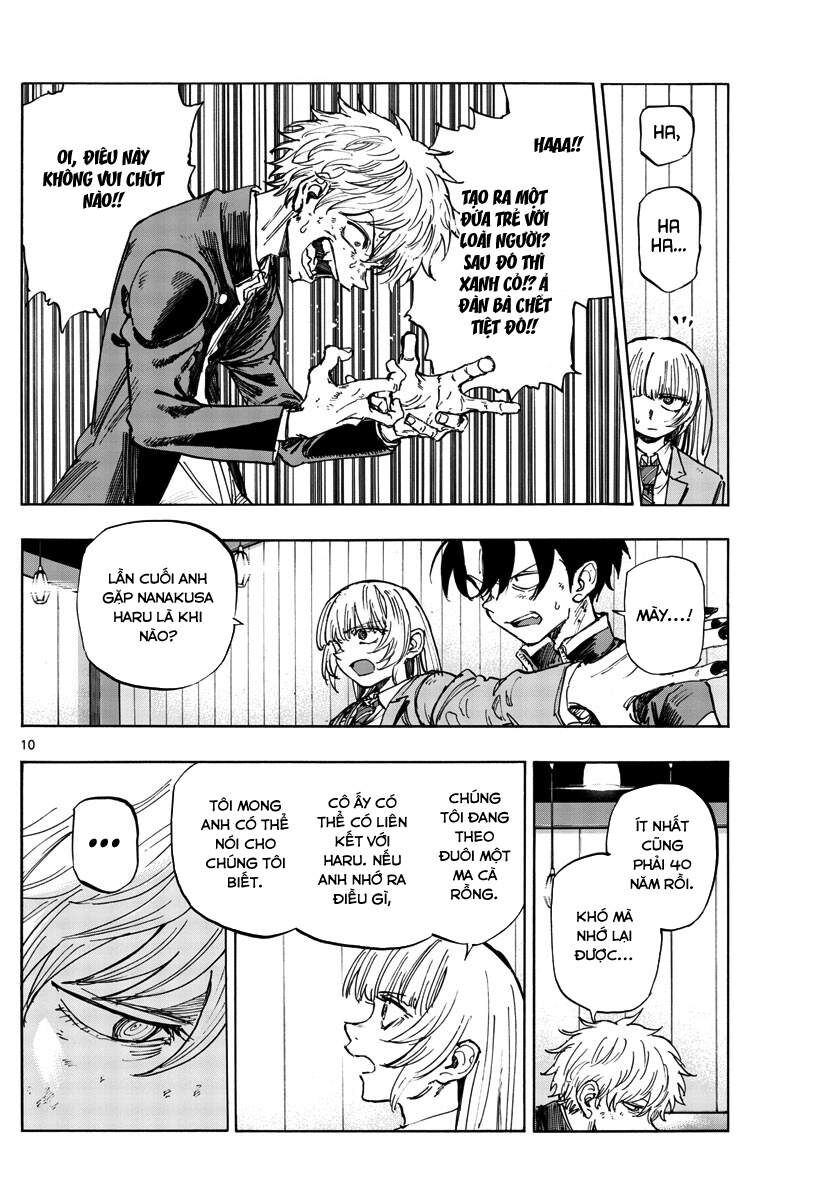 Khúc Ca Của Kẻ Dạo Đêm Chap 143 - Next Chap 144