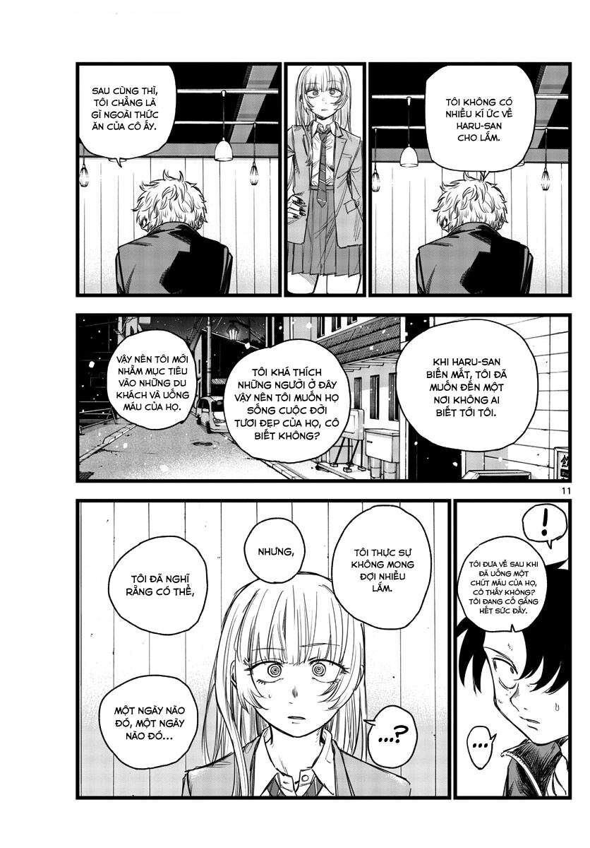 Khúc Ca Của Kẻ Dạo Đêm Chap 143 - Next Chap 144