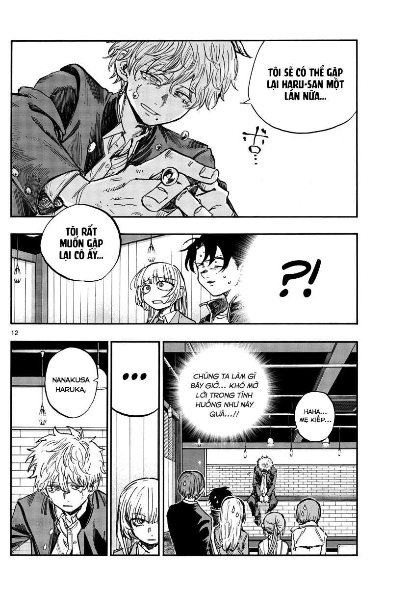 Khúc Ca Của Kẻ Dạo Đêm Chap 143 - Next Chap 144