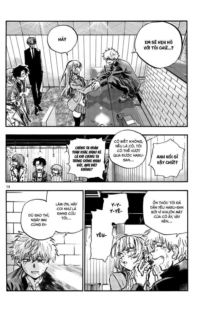 Khúc Ca Của Kẻ Dạo Đêm Chap 143 - Next Chap 144
