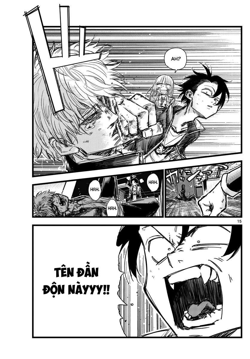 Khúc Ca Của Kẻ Dạo Đêm Chap 143 - Next Chap 144