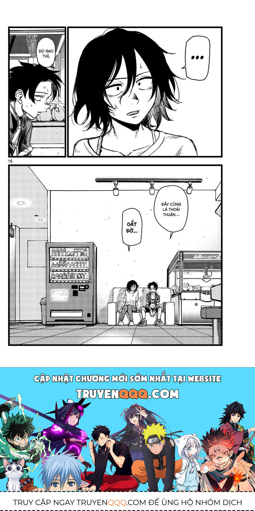 Khúc Ca Của Kẻ Dạo Đêm Chap 143 - Next Chap 144