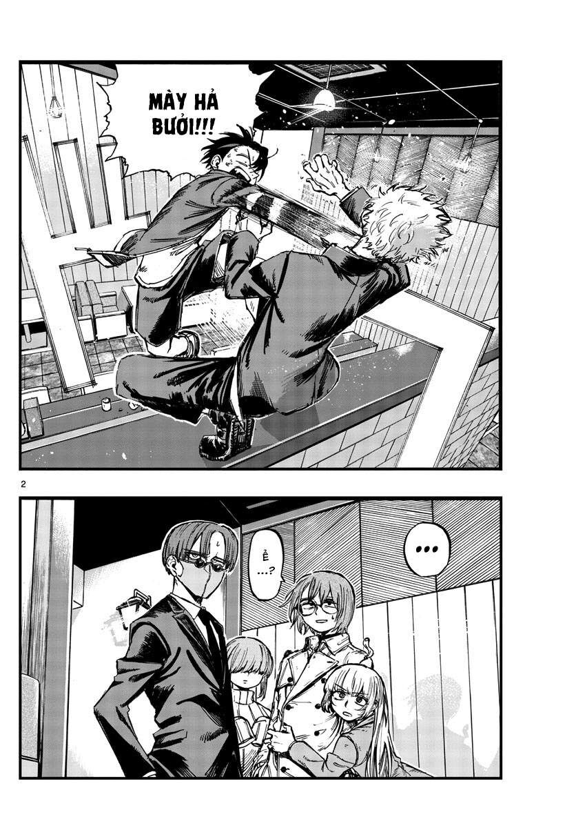 Khúc Ca Của Kẻ Dạo Đêm Chap 143 - Next Chap 144
