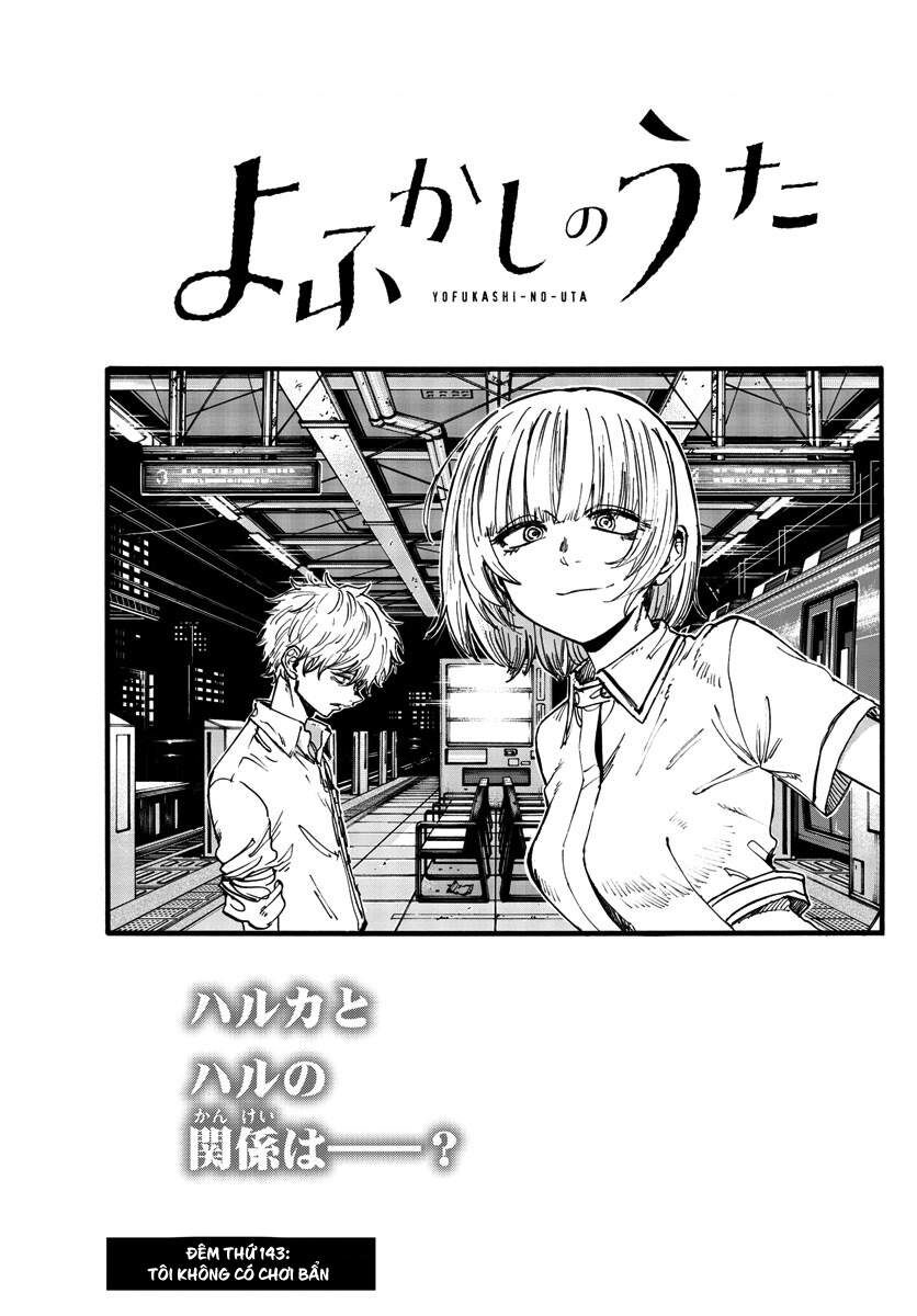 Khúc Ca Của Kẻ Dạo Đêm Chap 143 - Next Chap 144