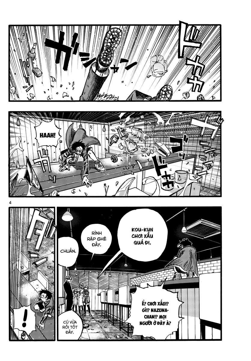 Khúc Ca Của Kẻ Dạo Đêm Chap 143 - Next Chap 144