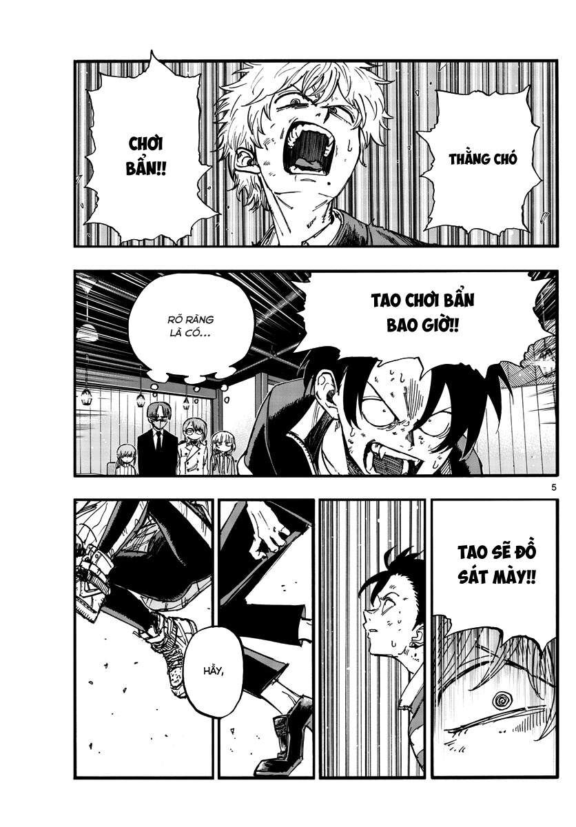 Khúc Ca Của Kẻ Dạo Đêm Chap 143 - Next Chap 144