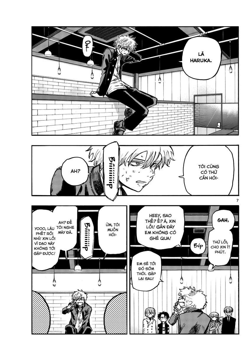 Khúc Ca Của Kẻ Dạo Đêm Chap 143 - Next Chap 144