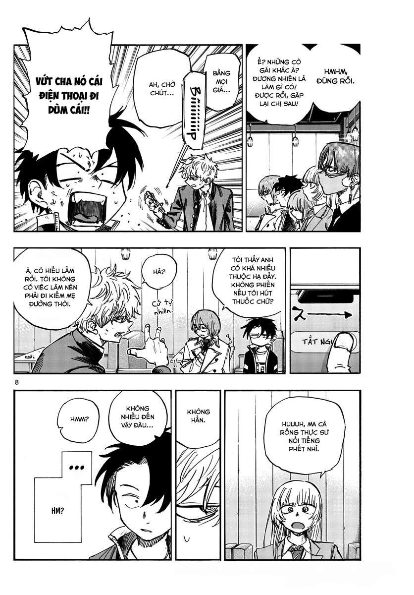 Khúc Ca Của Kẻ Dạo Đêm Chap 143 - Next Chap 144