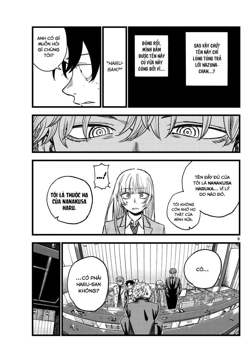 Khúc Ca Của Kẻ Dạo Đêm Chap 143 - Next Chap 144