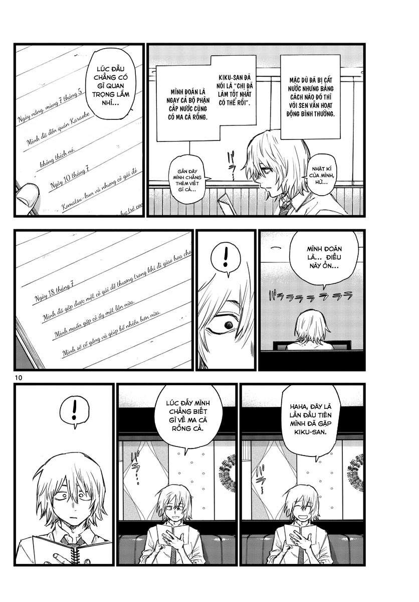 Khúc Ca Của Kẻ Dạo Đêm Chap 144 - Next Chap 145