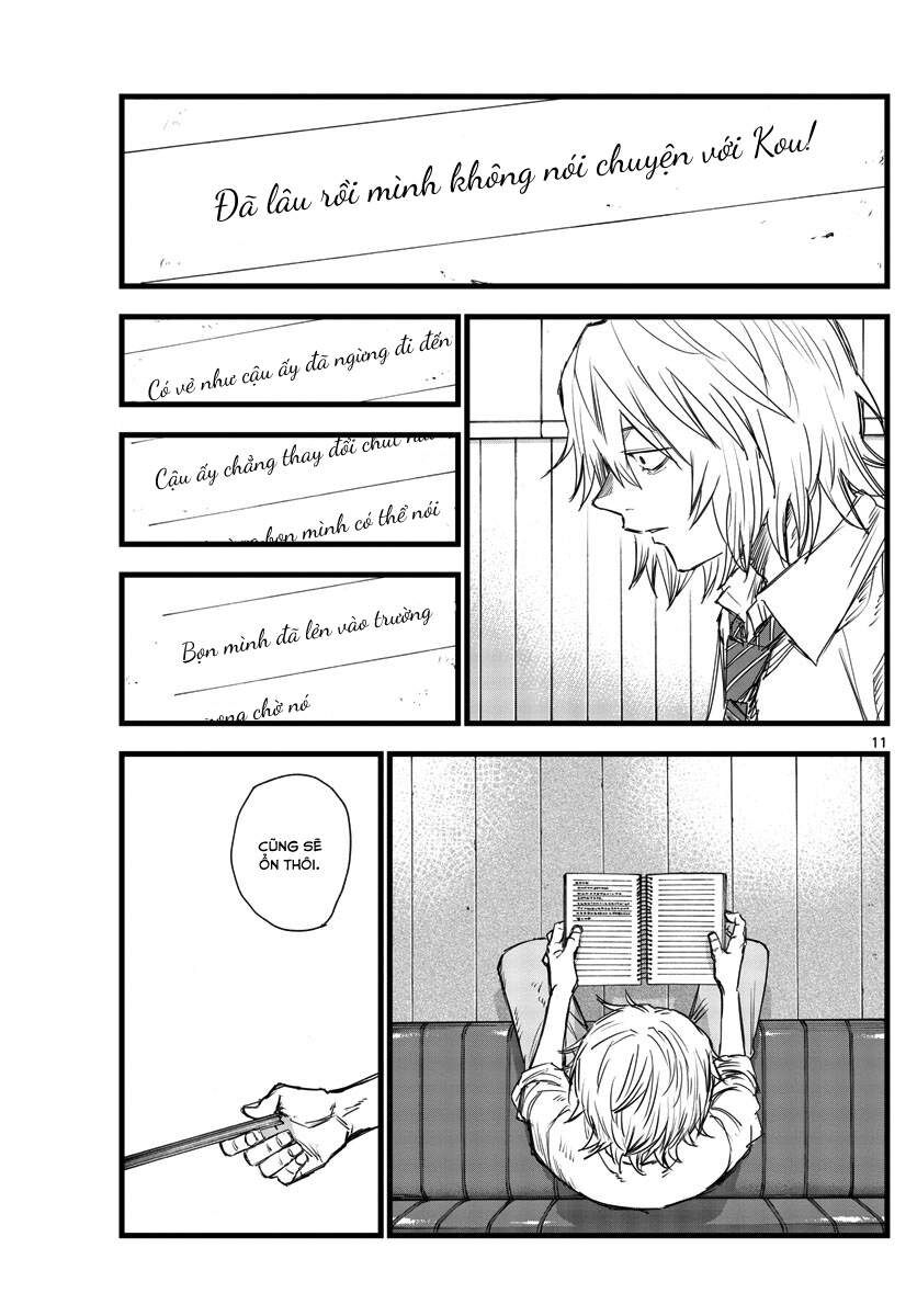 Khúc Ca Của Kẻ Dạo Đêm Chap 144 - Next Chap 145
