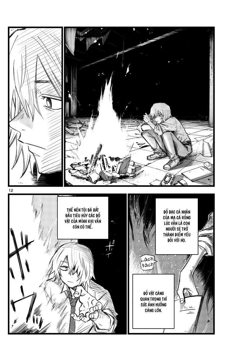 Khúc Ca Của Kẻ Dạo Đêm Chap 144 - Next Chap 145