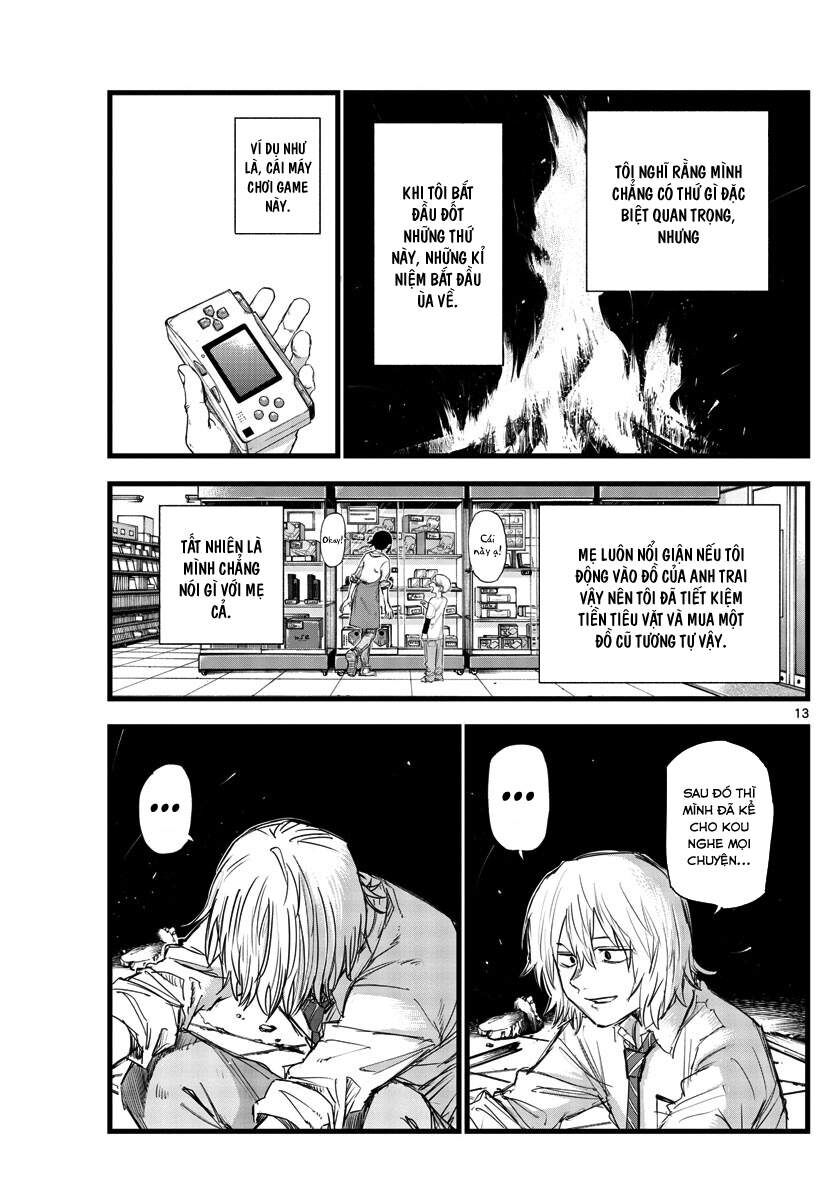 Khúc Ca Của Kẻ Dạo Đêm Chap 144 - Next Chap 145