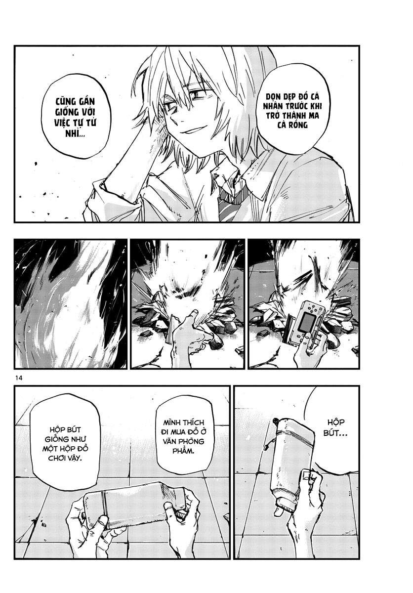 Khúc Ca Của Kẻ Dạo Đêm Chap 144 - Next Chap 145