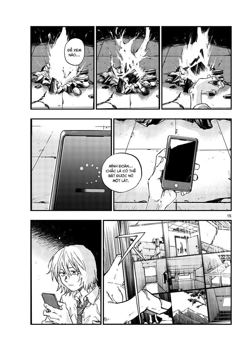 Khúc Ca Của Kẻ Dạo Đêm Chap 144 - Next Chap 145
