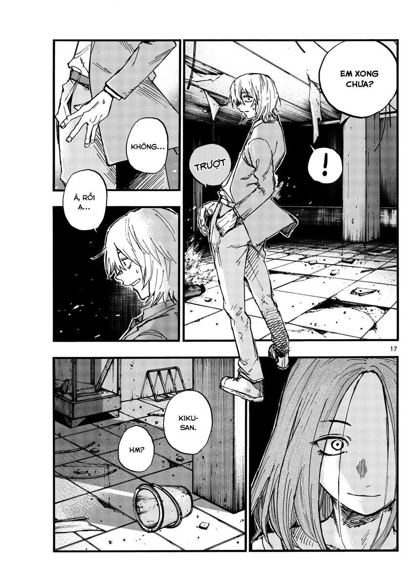 Khúc Ca Của Kẻ Dạo Đêm Chap 144 - Next Chap 145