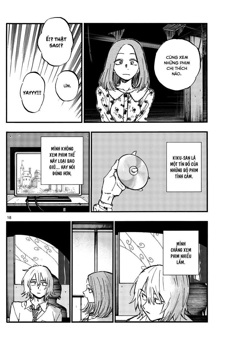 Khúc Ca Của Kẻ Dạo Đêm Chap 144 - Next Chap 145
