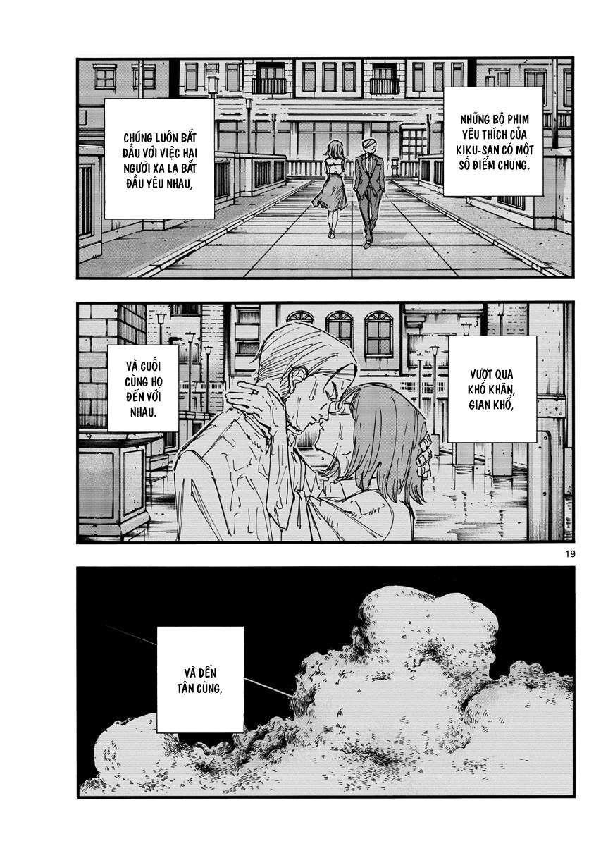 Khúc Ca Của Kẻ Dạo Đêm Chap 144 - Next Chap 145