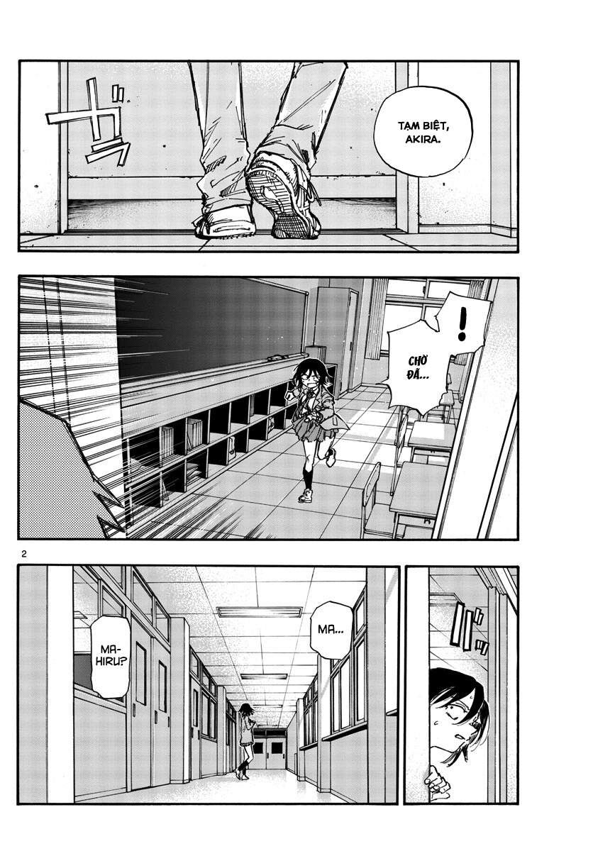 Khúc Ca Của Kẻ Dạo Đêm Chap 144 - Next Chap 145