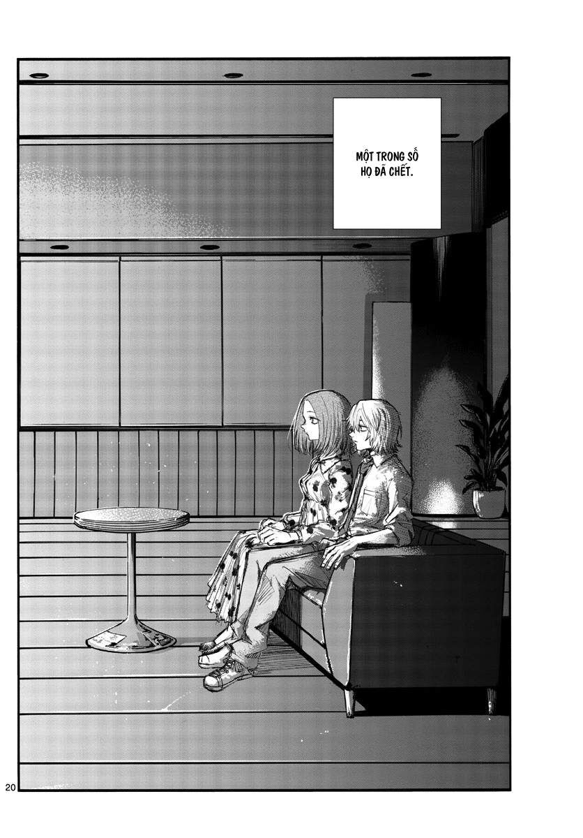 Khúc Ca Của Kẻ Dạo Đêm Chap 144 - Next Chap 145