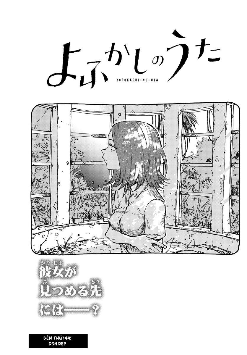 Khúc Ca Của Kẻ Dạo Đêm Chap 144 - Next Chap 145