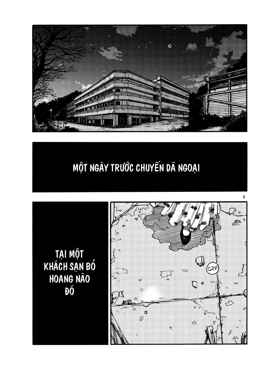 Khúc Ca Của Kẻ Dạo Đêm Chap 144 - Next Chap 145