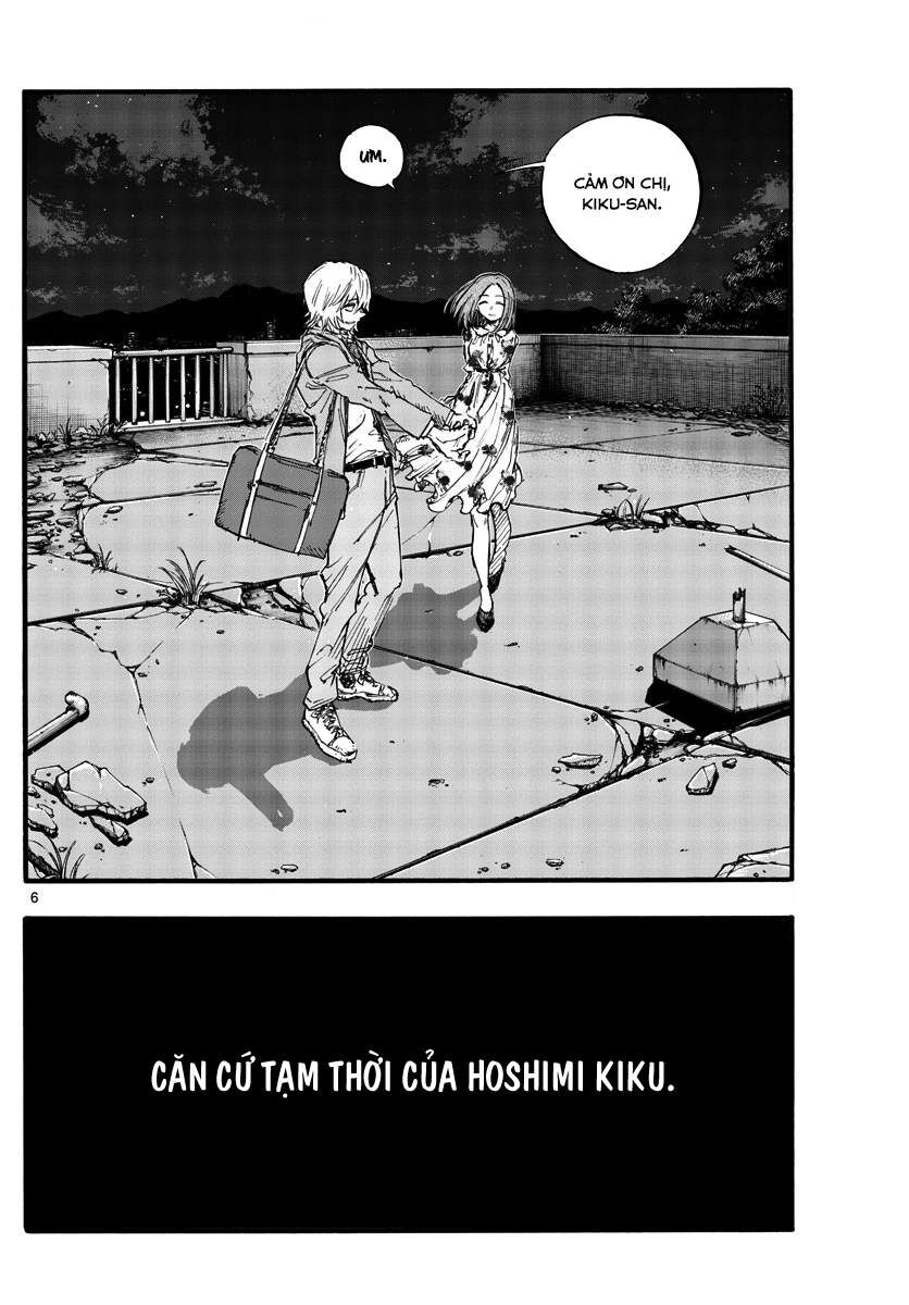 Khúc Ca Của Kẻ Dạo Đêm Chap 144 - Next Chap 145