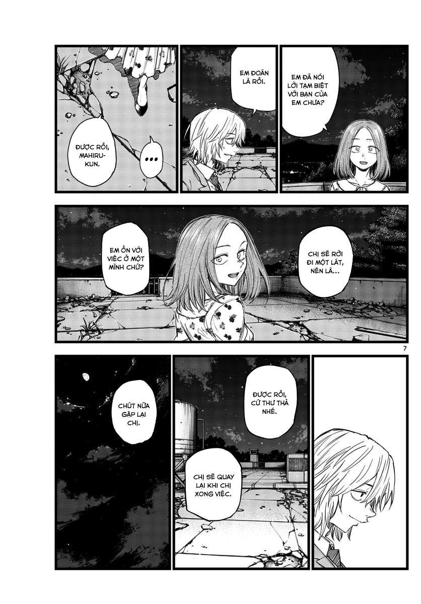Khúc Ca Của Kẻ Dạo Đêm Chap 144 - Next Chap 145