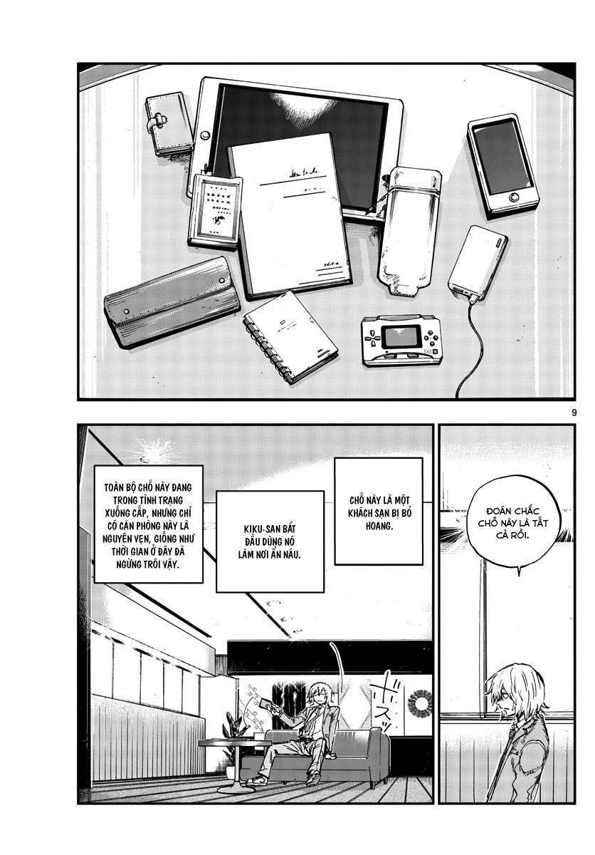 Khúc Ca Của Kẻ Dạo Đêm Chap 144 - Next Chap 145
