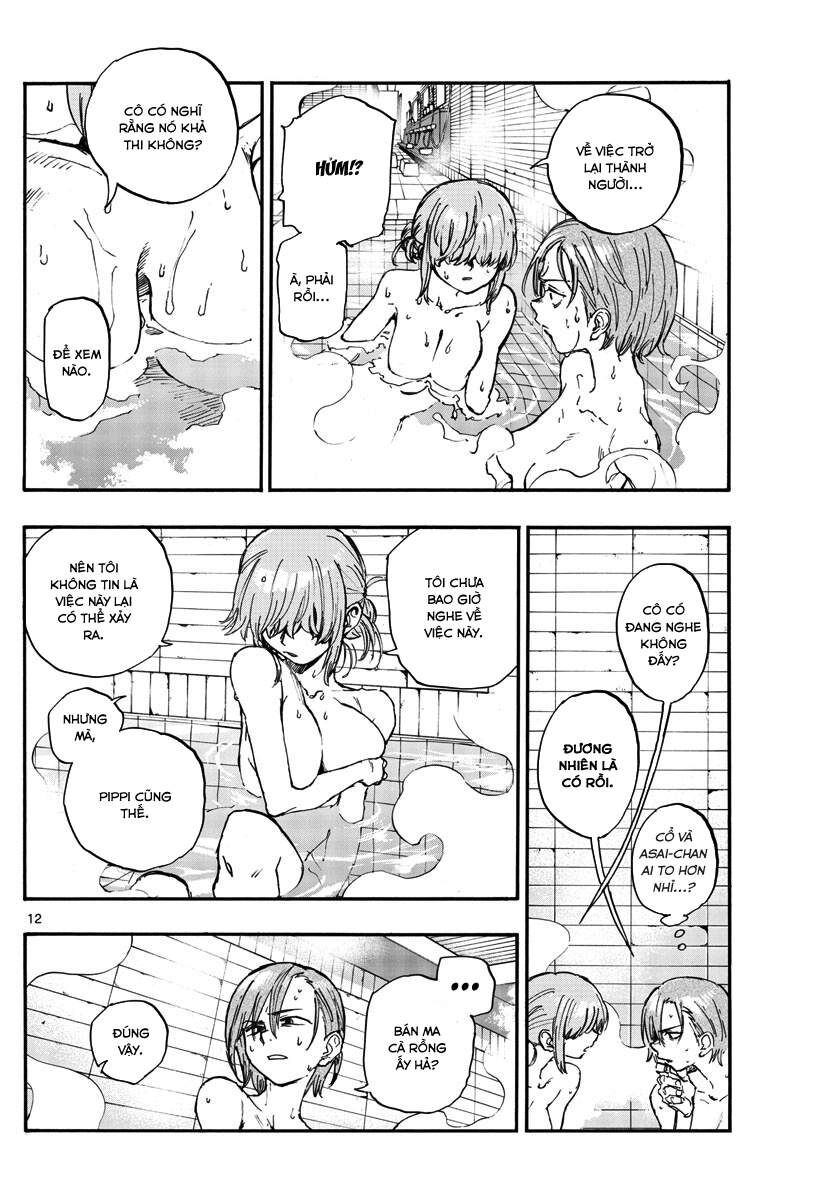 Khúc Ca Của Kẻ Dạo Đêm Chap 145 - Next Chap 146