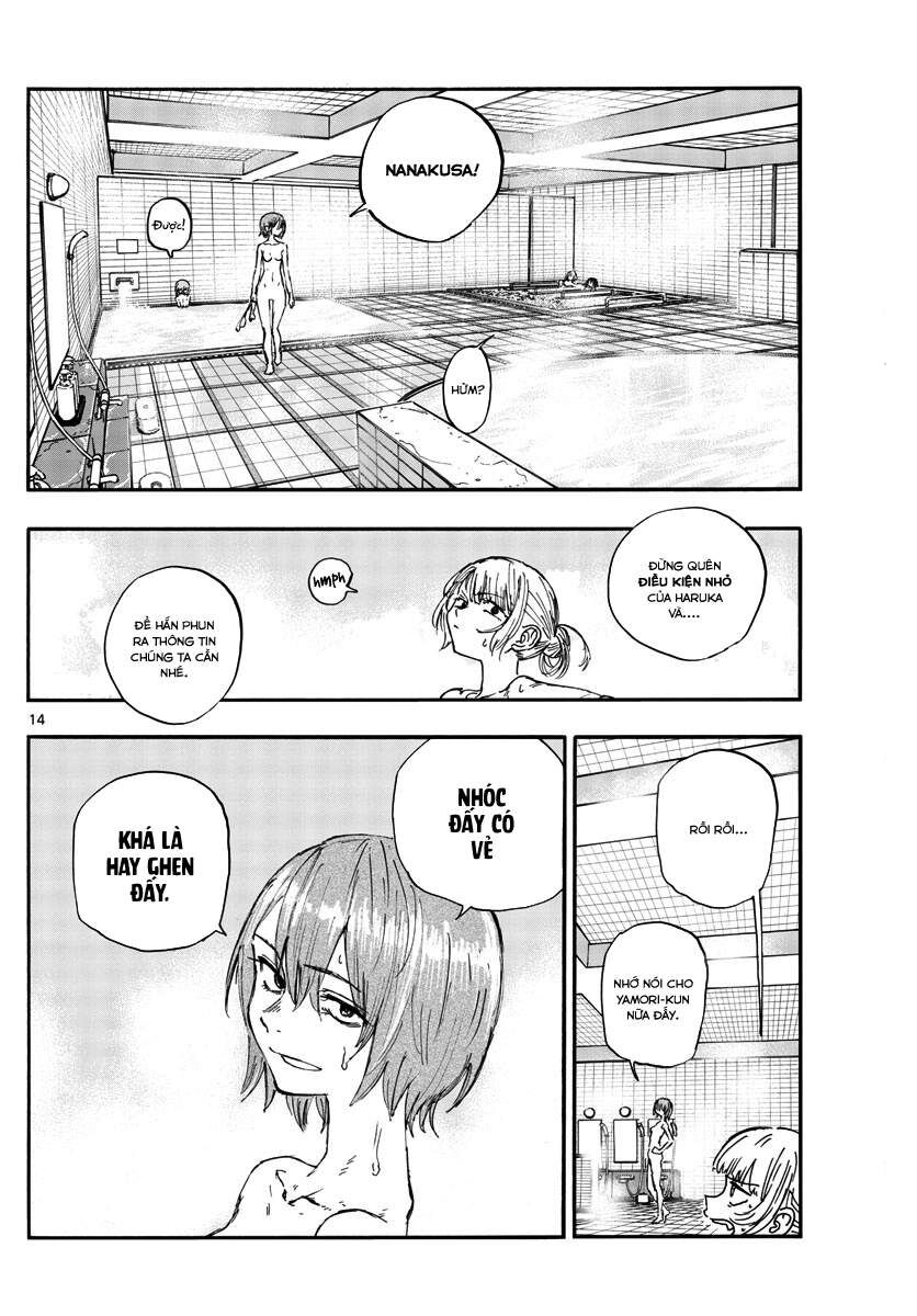 Khúc Ca Của Kẻ Dạo Đêm Chap 145 - Next Chap 146