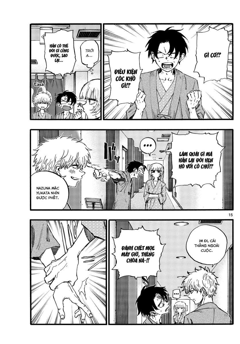 Khúc Ca Của Kẻ Dạo Đêm Chap 145 - Next Chap 146