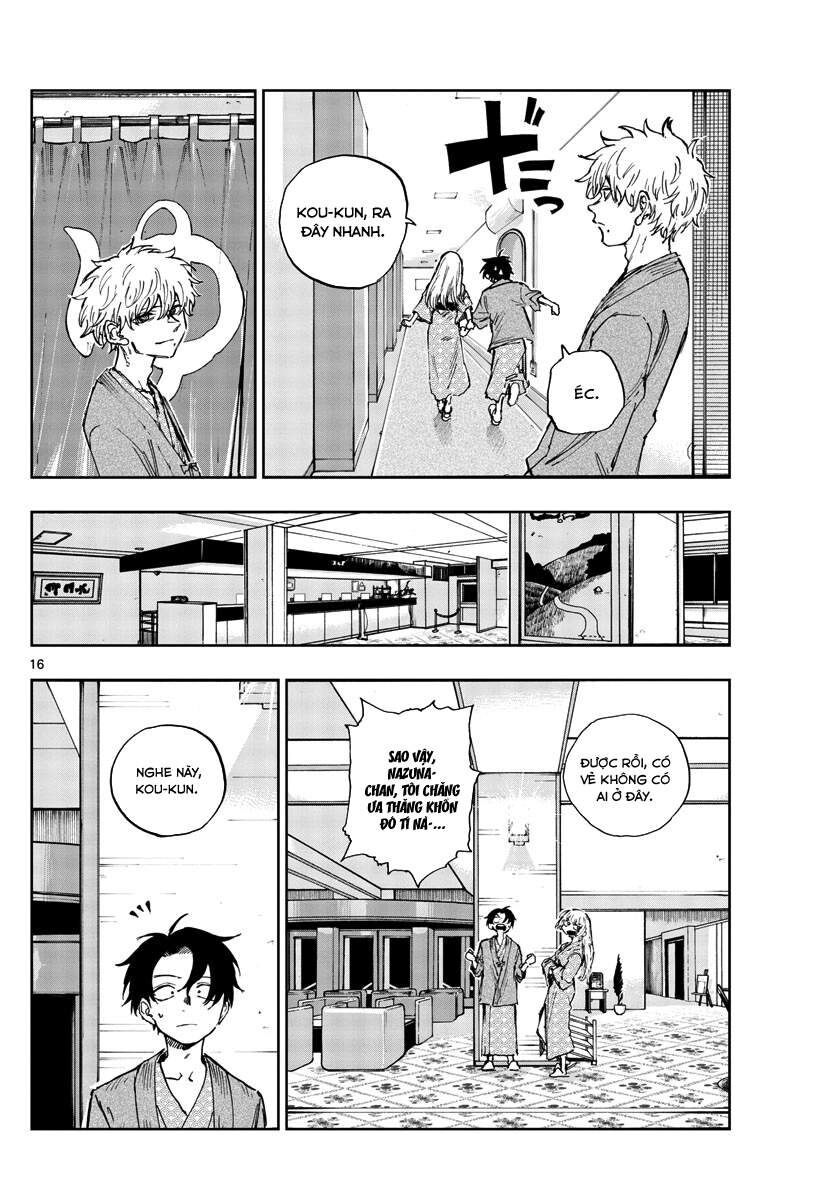 Khúc Ca Của Kẻ Dạo Đêm Chap 145 - Next Chap 146