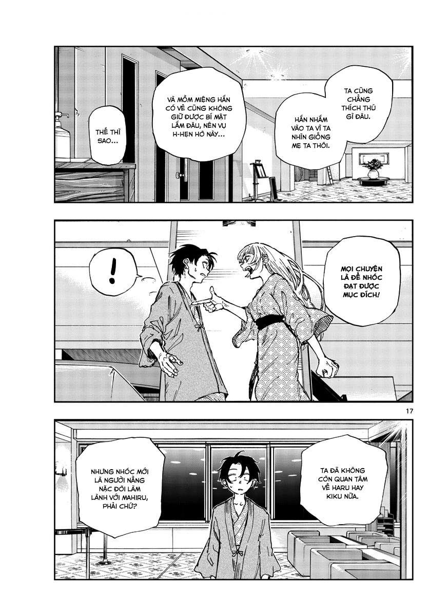 Khúc Ca Của Kẻ Dạo Đêm Chap 145 - Next Chap 146