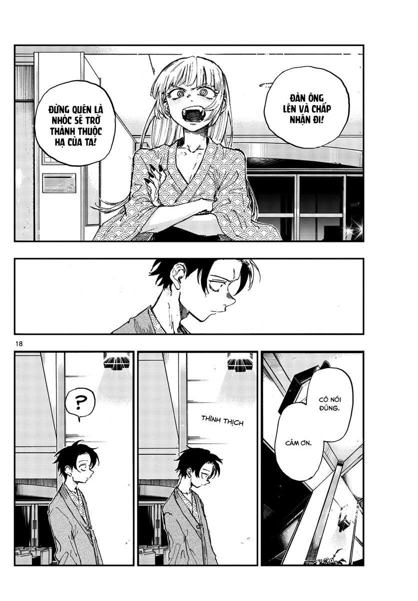 Khúc Ca Của Kẻ Dạo Đêm Chap 145 - Next Chap 146