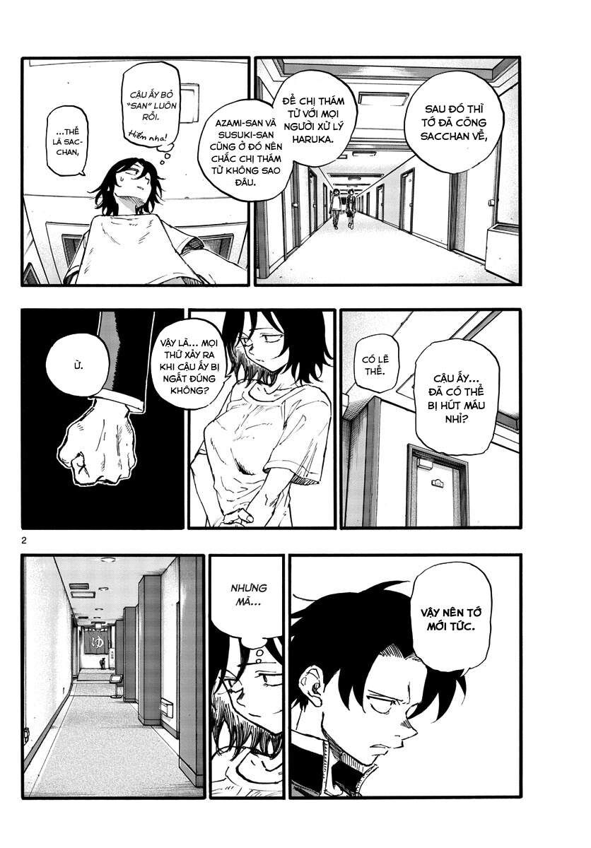 Khúc Ca Của Kẻ Dạo Đêm Chap 145 - Next Chap 146