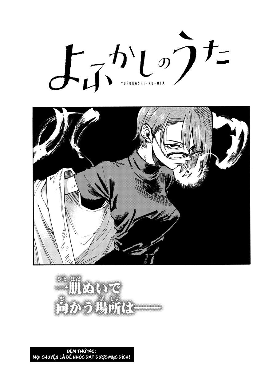 Khúc Ca Của Kẻ Dạo Đêm Chap 145 - Next Chap 146