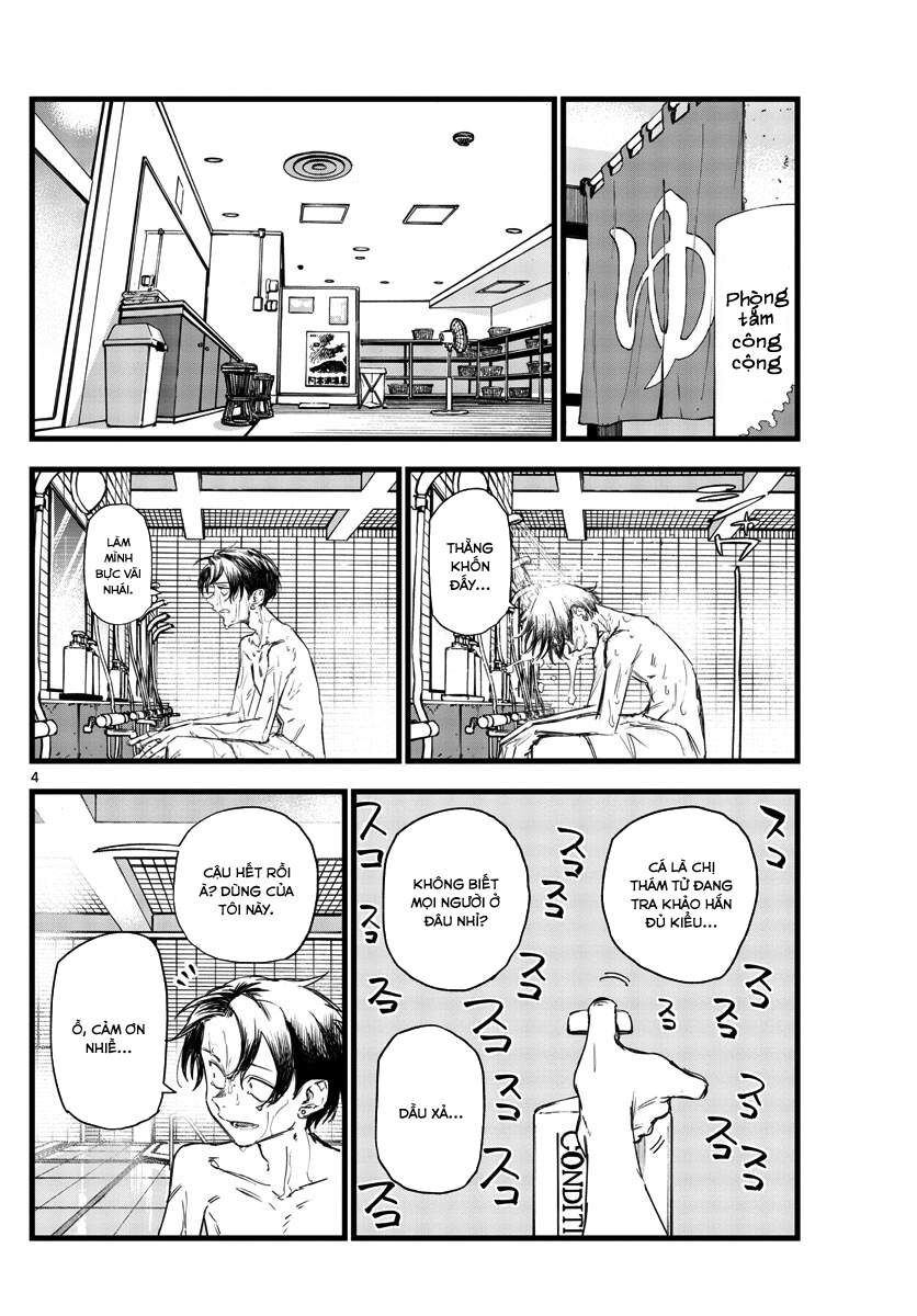 Khúc Ca Của Kẻ Dạo Đêm Chap 145 - Next Chap 146