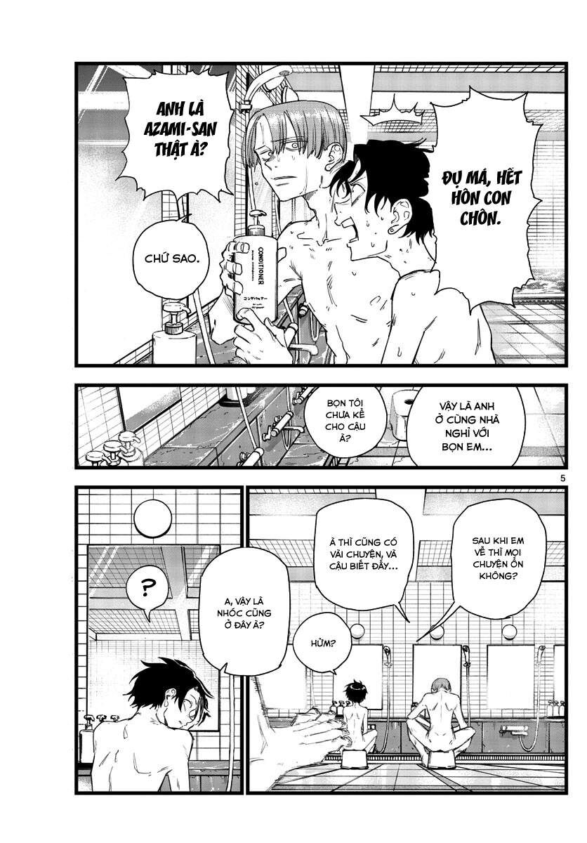 Khúc Ca Của Kẻ Dạo Đêm Chap 145 - Next Chap 146