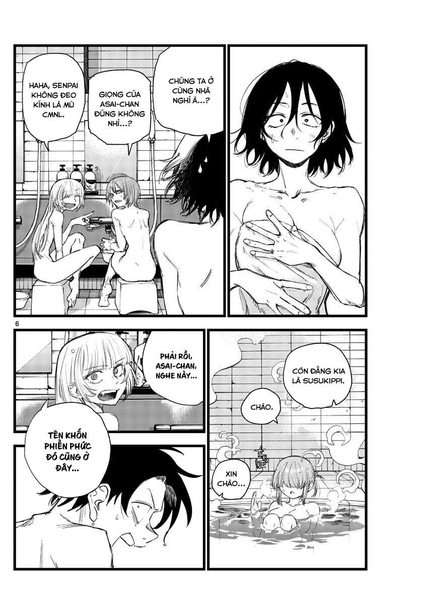 Khúc Ca Của Kẻ Dạo Đêm Chap 145 - Next Chap 146