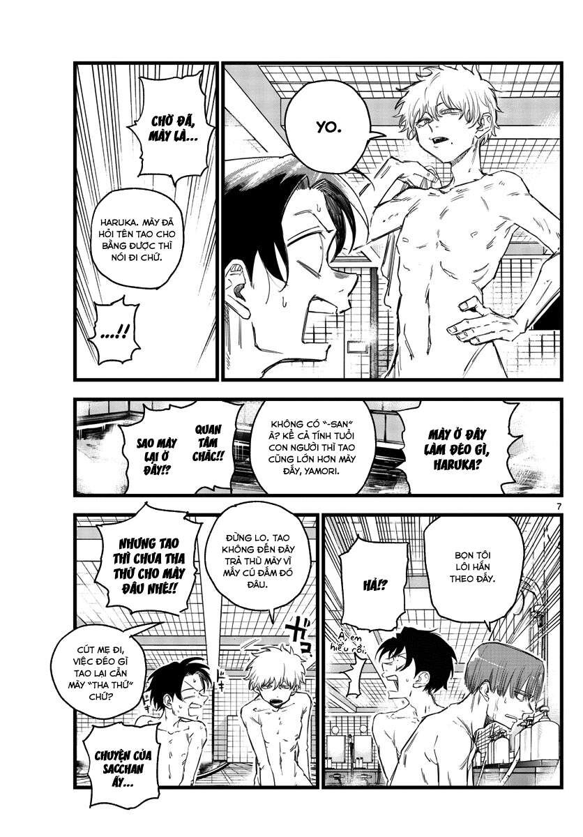 Khúc Ca Của Kẻ Dạo Đêm Chap 145 - Next Chap 146