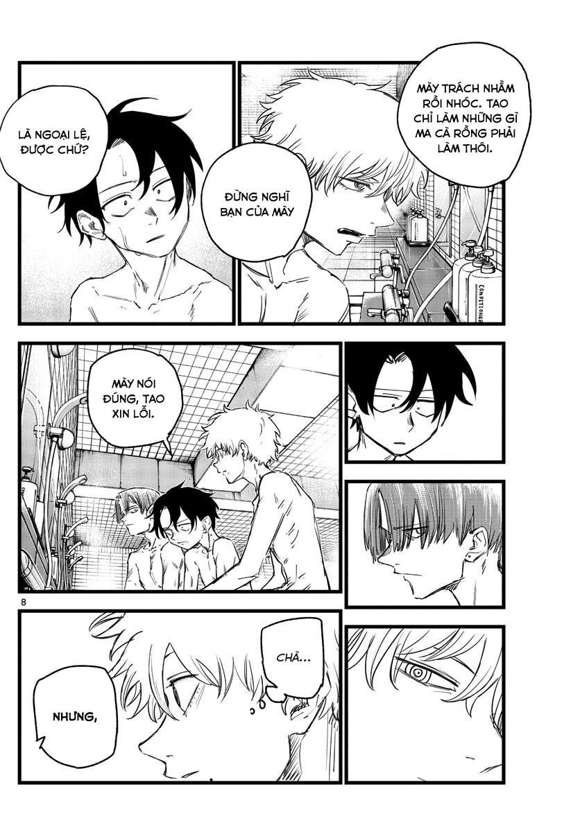 Khúc Ca Của Kẻ Dạo Đêm Chap 145 - Next Chap 146