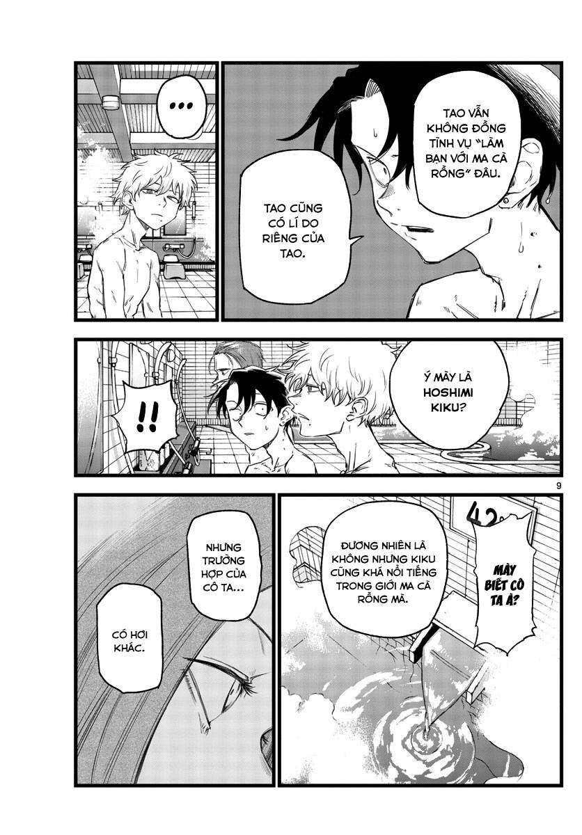 Khúc Ca Của Kẻ Dạo Đêm Chap 145 - Next Chap 146