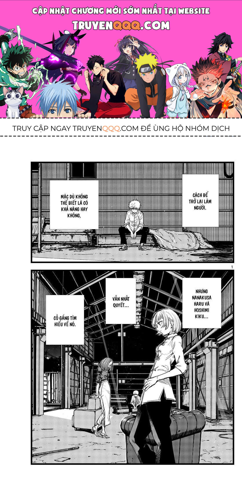 Khúc Ca Của Kẻ Dạo Đêm Chap 146 - Next Chap 147