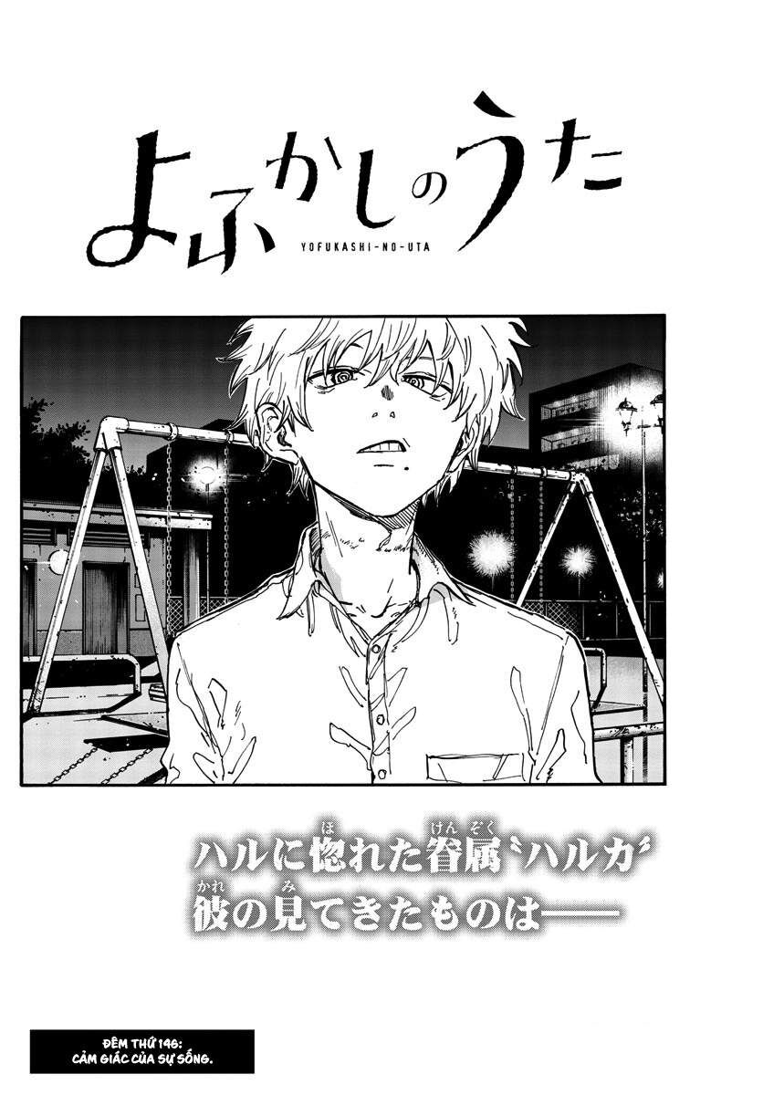Khúc Ca Của Kẻ Dạo Đêm Chap 146 - Next Chap 147