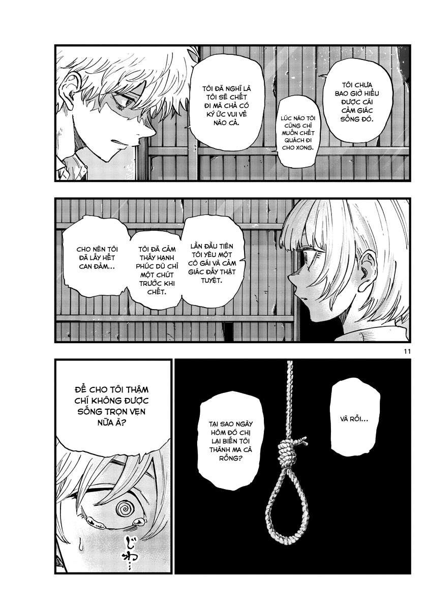 Khúc Ca Của Kẻ Dạo Đêm Chap 146 - Next Chap 147
