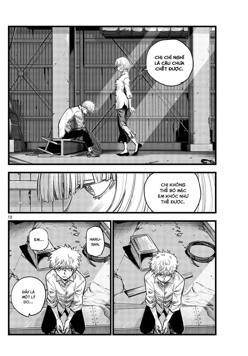 Khúc Ca Của Kẻ Dạo Đêm Chap 146 - Next Chap 147