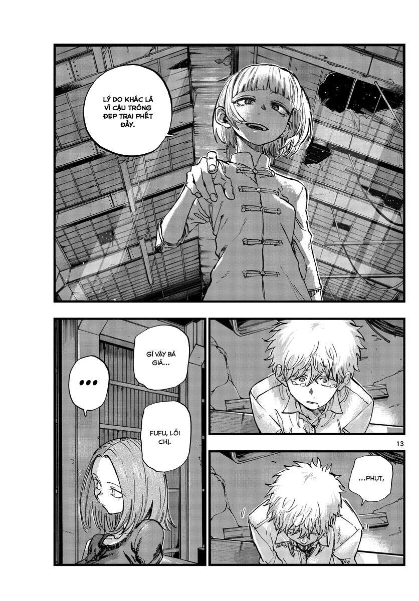 Khúc Ca Của Kẻ Dạo Đêm Chap 146 - Next Chap 147