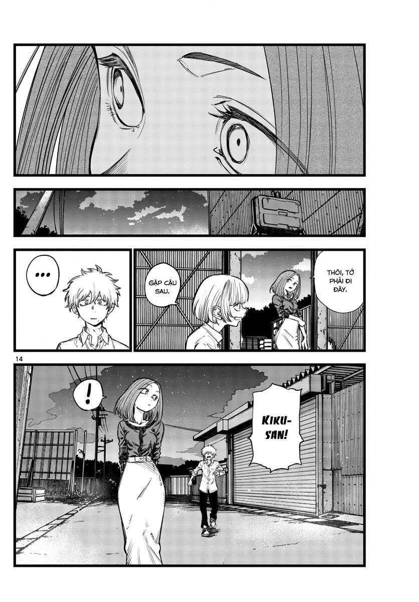 Khúc Ca Của Kẻ Dạo Đêm Chap 146 - Next Chap 147